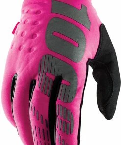 100% Brisker - Gants Thermiques MTB Pour Femmes