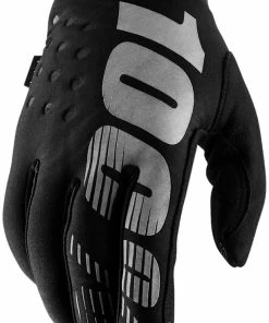 100% Brisker - Gants Thermiques MTB Pour Femmes