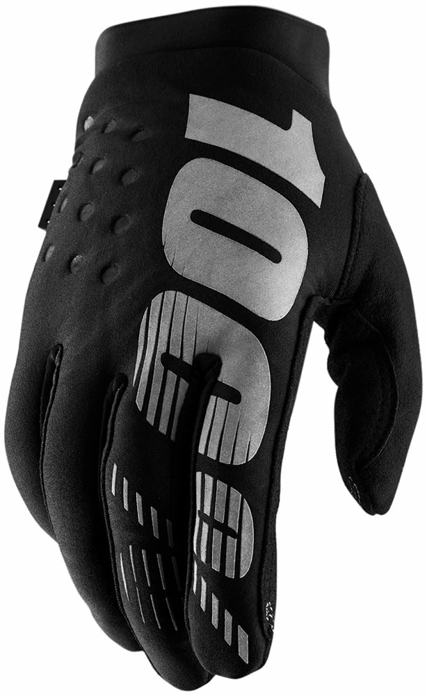 100% Brisker - Gants Thermiques MTB Pour Femmes