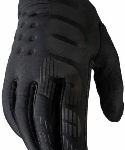 100% Brisker - Gants Thermiques MTB