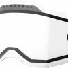 100% Gen 2 Replace Lens (Dual Pane Vented) - Verre De Rechange