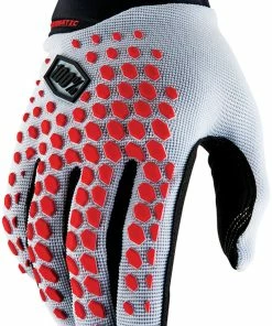 100% Geomatic - Gants MTB