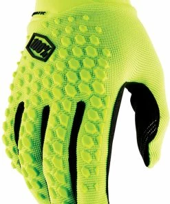 100% Geomatic - Gants MTB