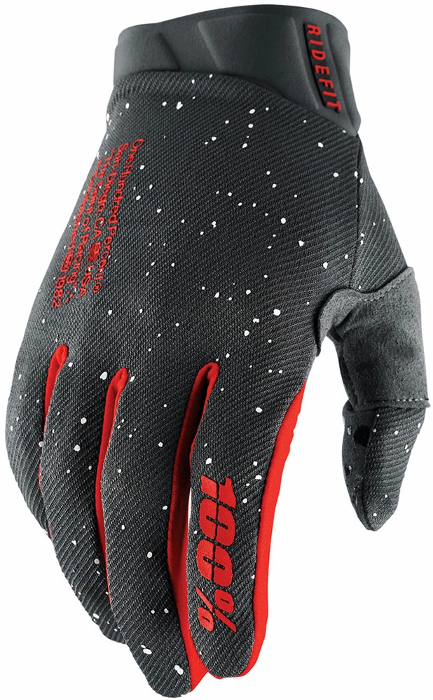 100% Ridefit - Gants De VTT