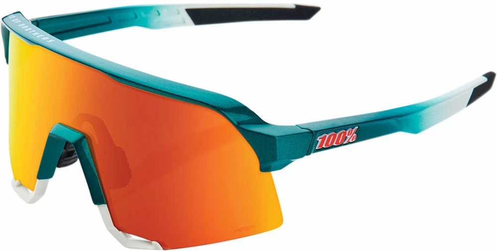 100% S3 Bora (Hiper Multilayer Mirror Lens) - Lunettes De Sport