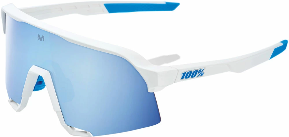 100% S3 Movistar (Hiper Multilayer Mirror Lens) - Lunettes De Sport