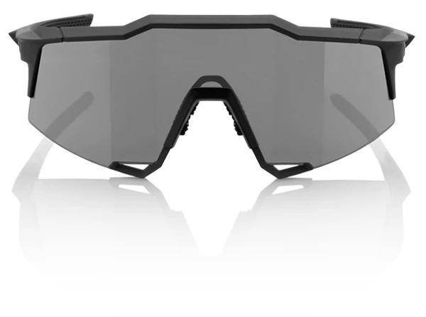 100% Speedcraft (Tall Smoke Lens) - Lunettes De Sport – Image 2