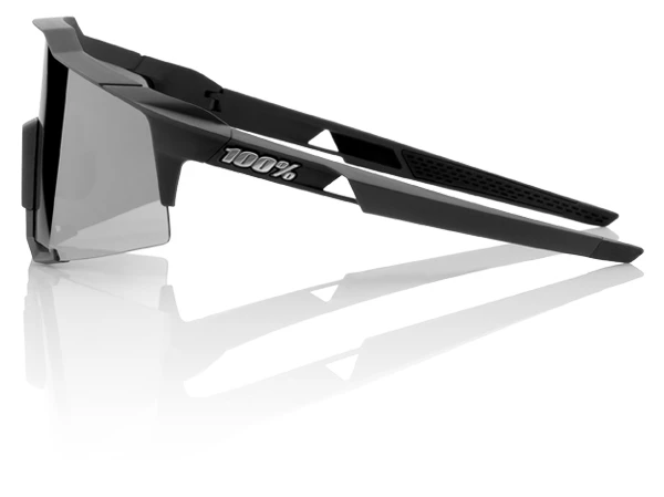 100% Speedcraft (Tall Smoke Lens) - Lunettes De Sport – Image 3