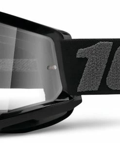 100% Strata 2 (Clear Lens) - Kid's Goggle