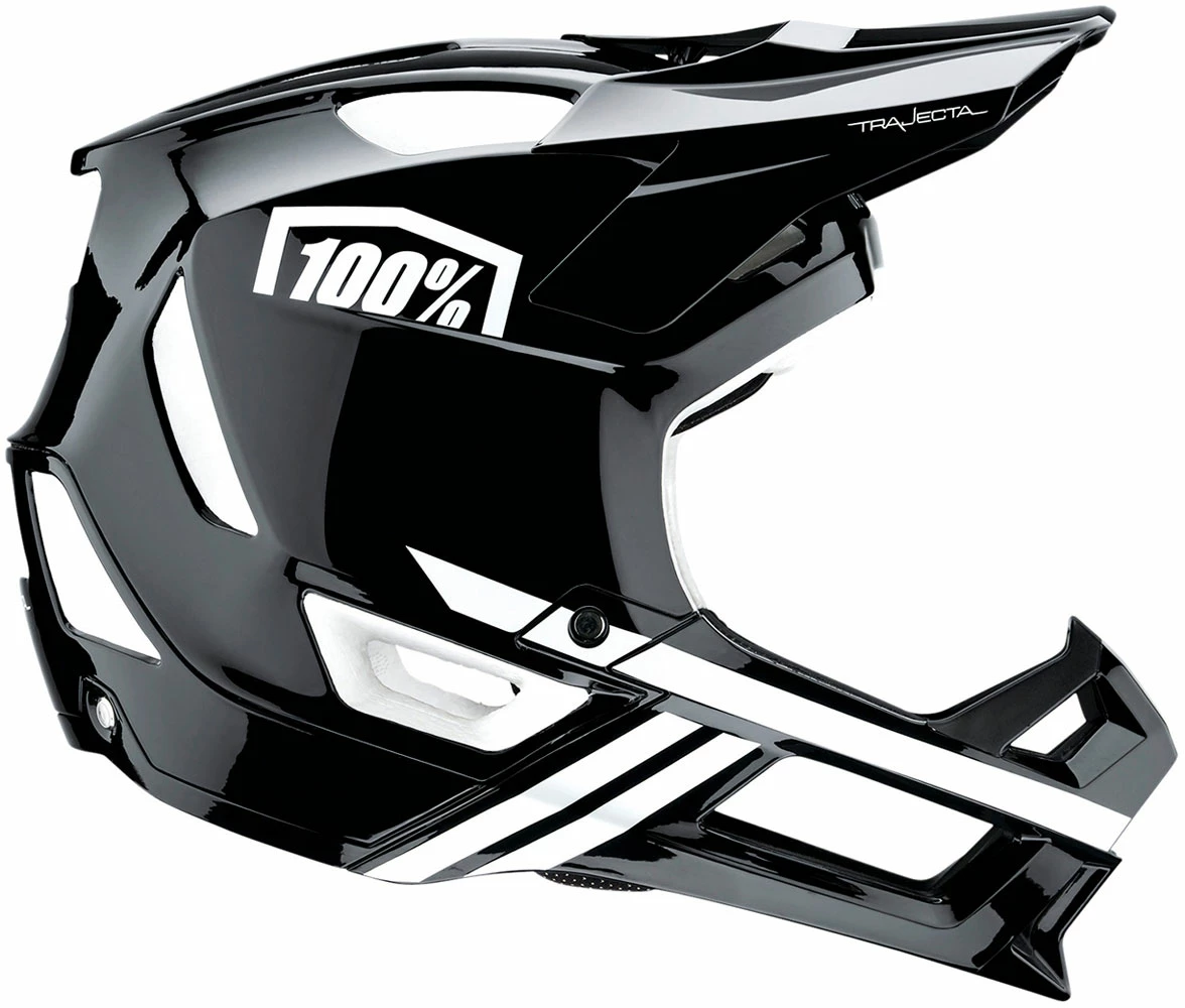 100% Trajecta - Casque Fullface