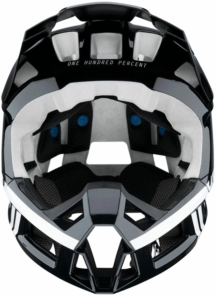 100% Trajecta - Casque Fullface – Image 3