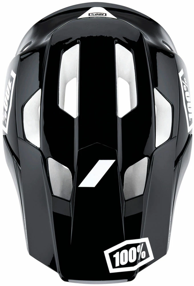 100% Trajecta - Casque Fullface – Image 5