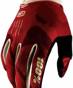 100% ITrack - Gants De VTT