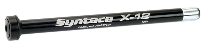 Syntace Axe Creux X-12 135+ (142mm)