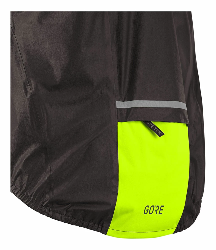 GOREWEAR C5 GORE-TEX SHAKEDRY™ 1985 Viz - Veste De Pluie – Image 4