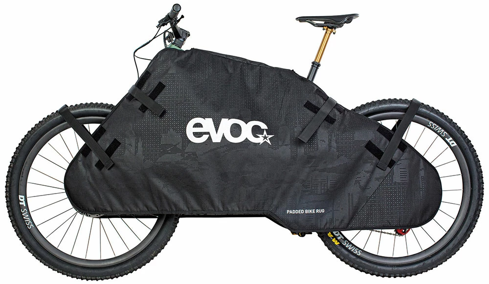 Evoc Protection Rembourrée Pour Le Transport Des Vélos – Image 2