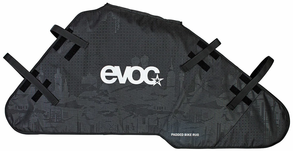 Evoc Protection Rembourrée Pour Le Transport Des Vélos