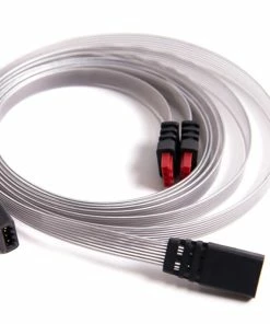 Lenz Extension Cord 120cm - Extension Cord For Heated Soles