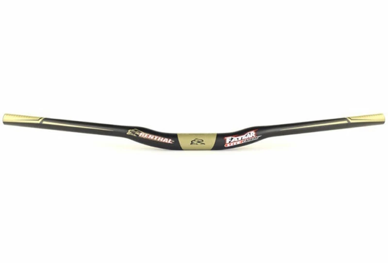 Renthal Guidon Fatbar Lite Carbon Riser 740 Mm – Image 2