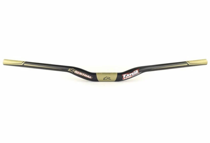 Renthal Guidon Fatbar Lite Carbon Riser 740 Mm – Image 3