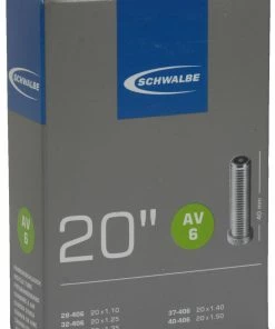 Schwalbe Tuyau AV 6 Pour 20