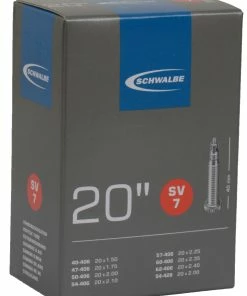 Schwalbe Chambre à Air SV 7 Pour 20