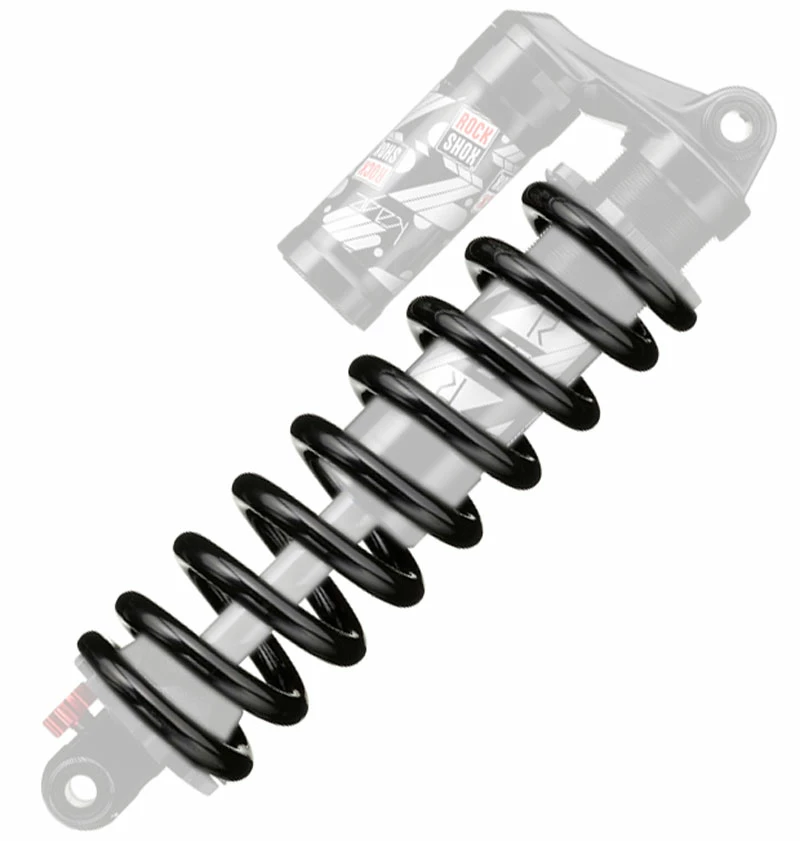 ROCKSHOX Ressort En Acier 600lb X 240mm (76mm)