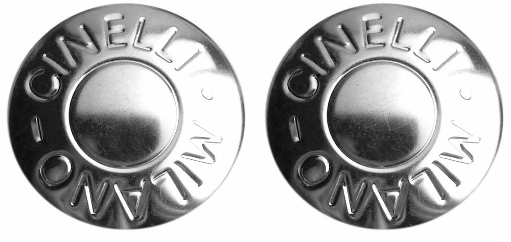 Cinelli Bouchons D'extrémité Milano