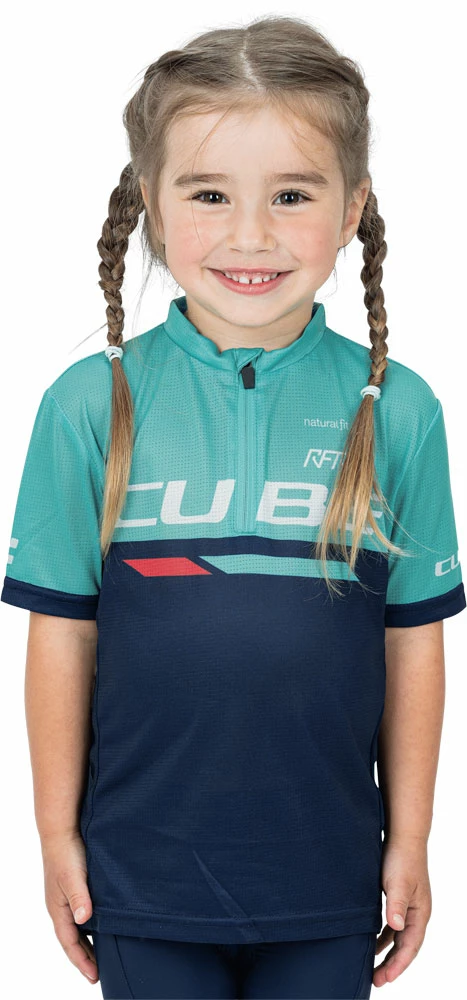 Cube Junior Teamline - Kid's Jersey – Image 2