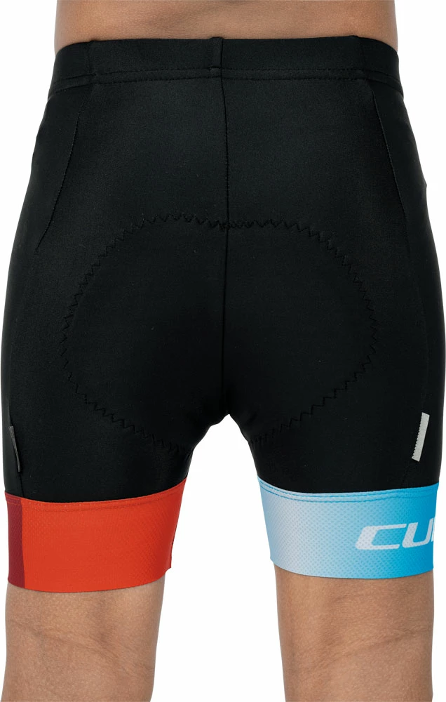 Cube Junior - Kid's Cycling Shorts With Pad – Image 3