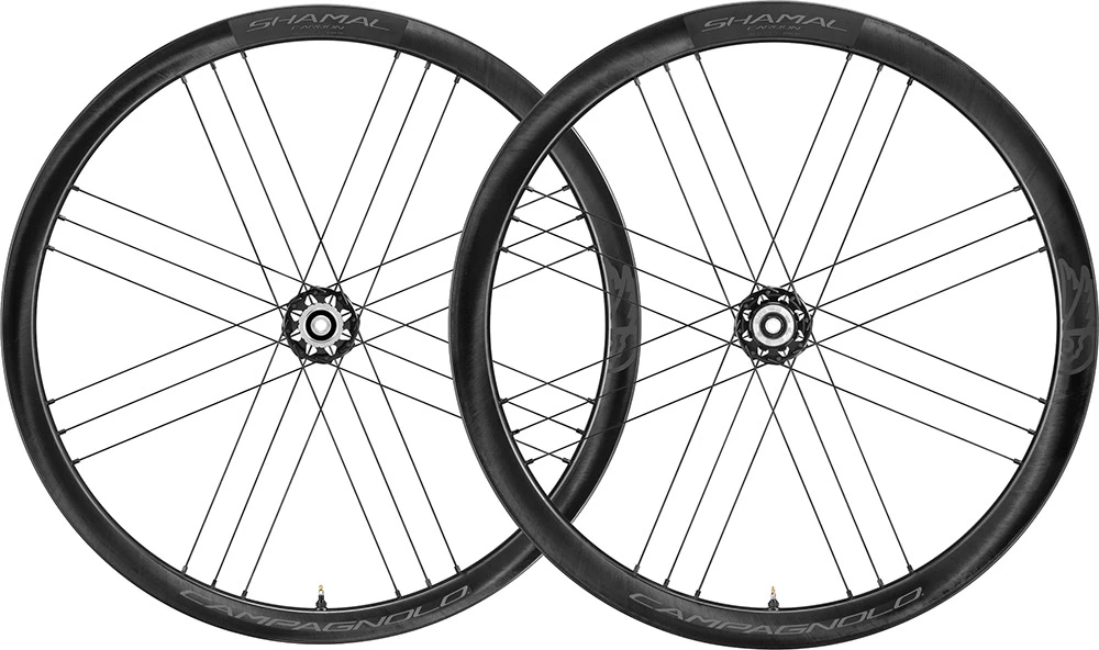 Campagnolo® Jeu De Roues Shamal Carbon Disc