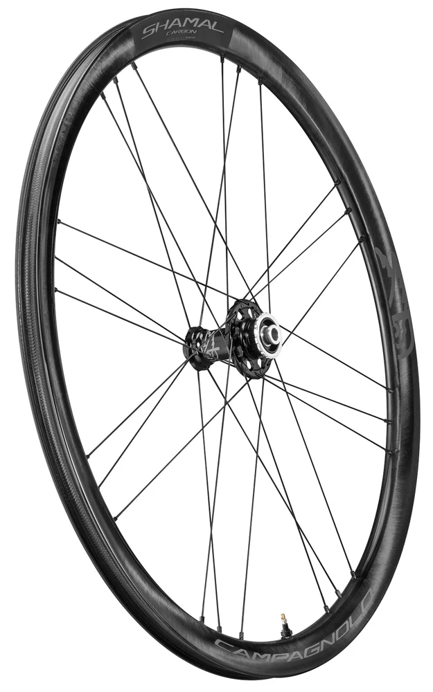 Campagnolo® Jeu De Roues Shamal Carbon Disc – Image 4