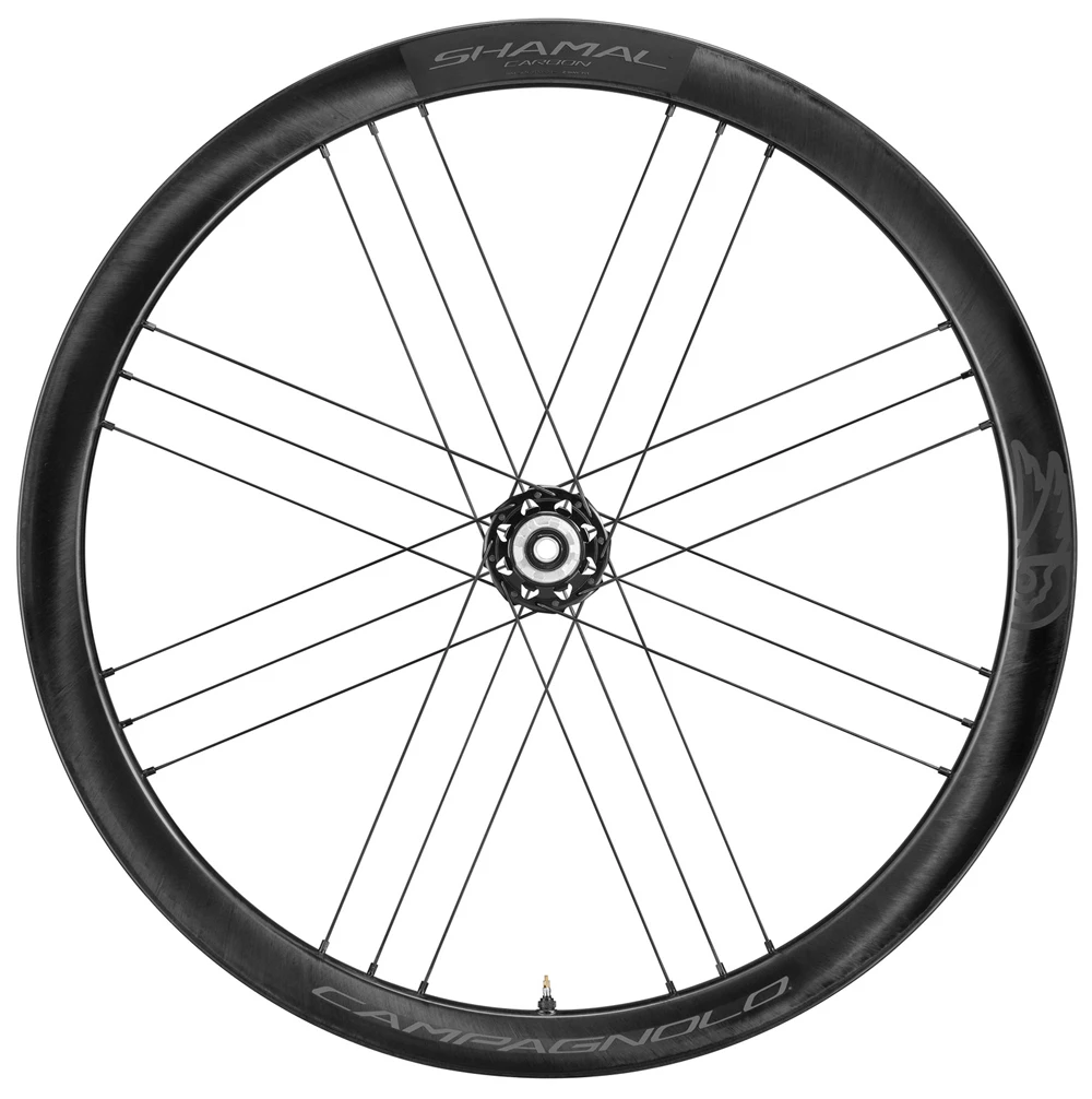 Campagnolo® Jeu De Roues Shamal Carbon Disc – Image 3