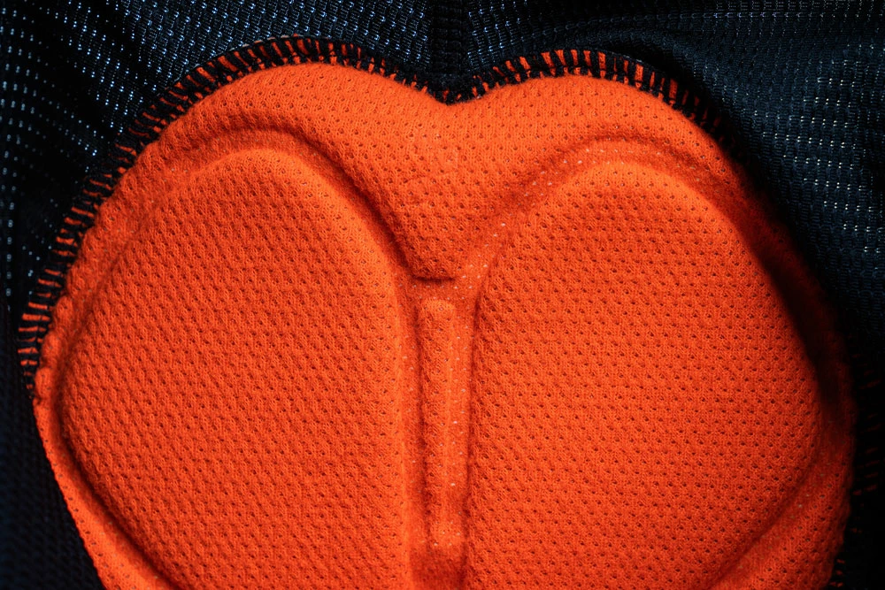 Cube Junior Baggy - Kid's MTB Shorts With Liner Shorts – Image 5