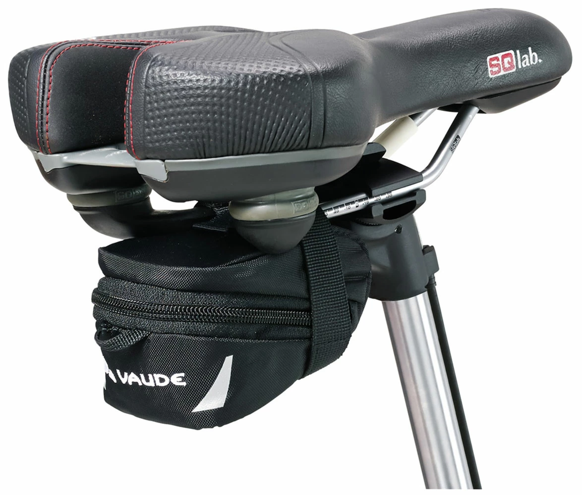 VAUDE Tube Bag S Black – Image 2