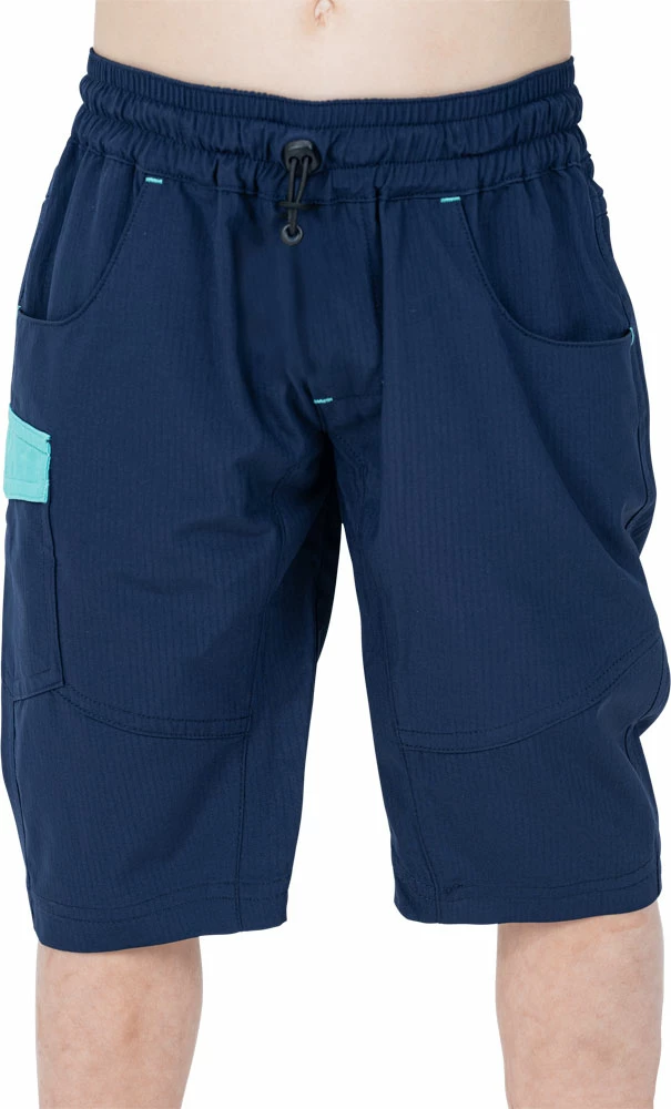 Cube Junior Baggy - Kid's MTB Shorts – Image 2