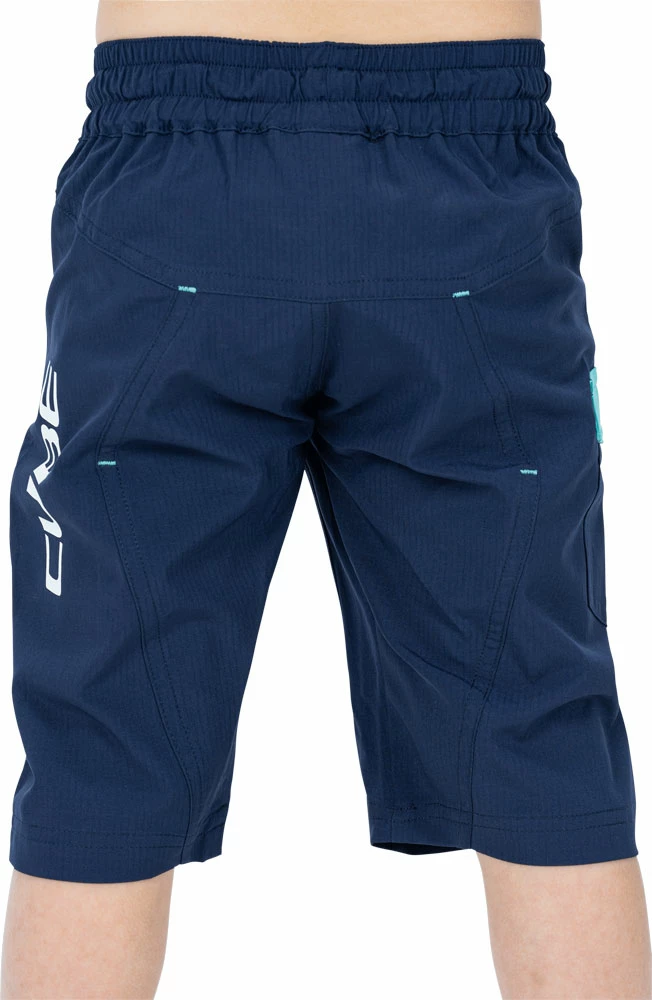 Cube Junior Baggy - Kid's MTB Shorts – Image 3