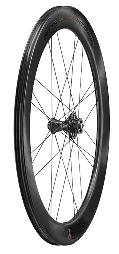 Campagnolo® Roues BORA ULTRA WTO 60 DB 2WF DCS – Image 4