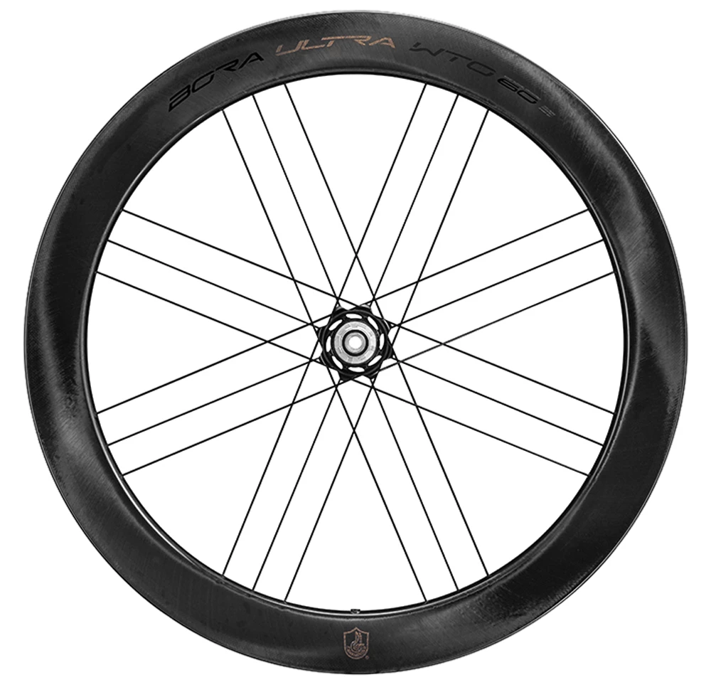 Campagnolo® Roues BORA ULTRA WTO 60 DB 2WF DCS – Image 2