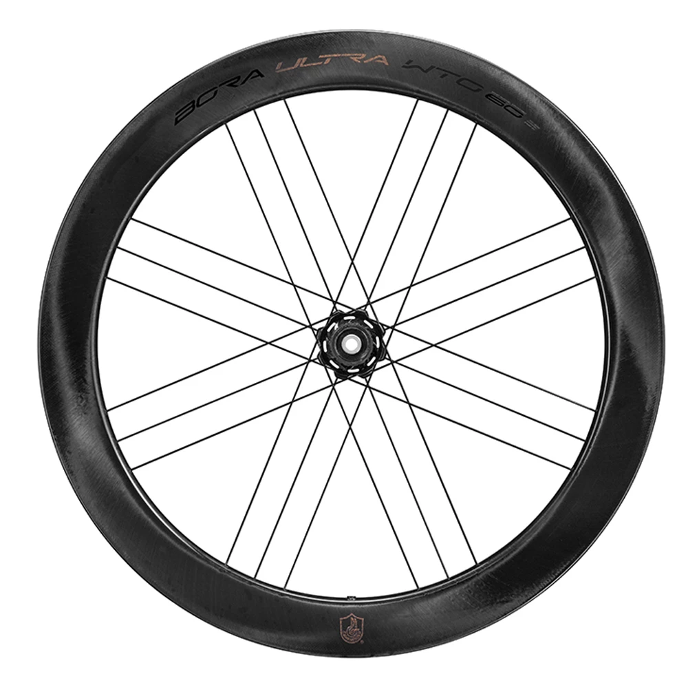 Campagnolo® Roues BORA ULTRA WTO 60 DB 2WF DCS – Image 3