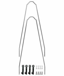 SKS Germany Jeu D'entretoises Pour Velo 55 Junior