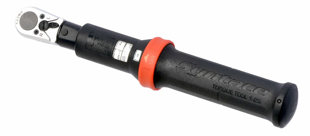 Syntace Par Wera - Outil De Couple 1-25 Nm