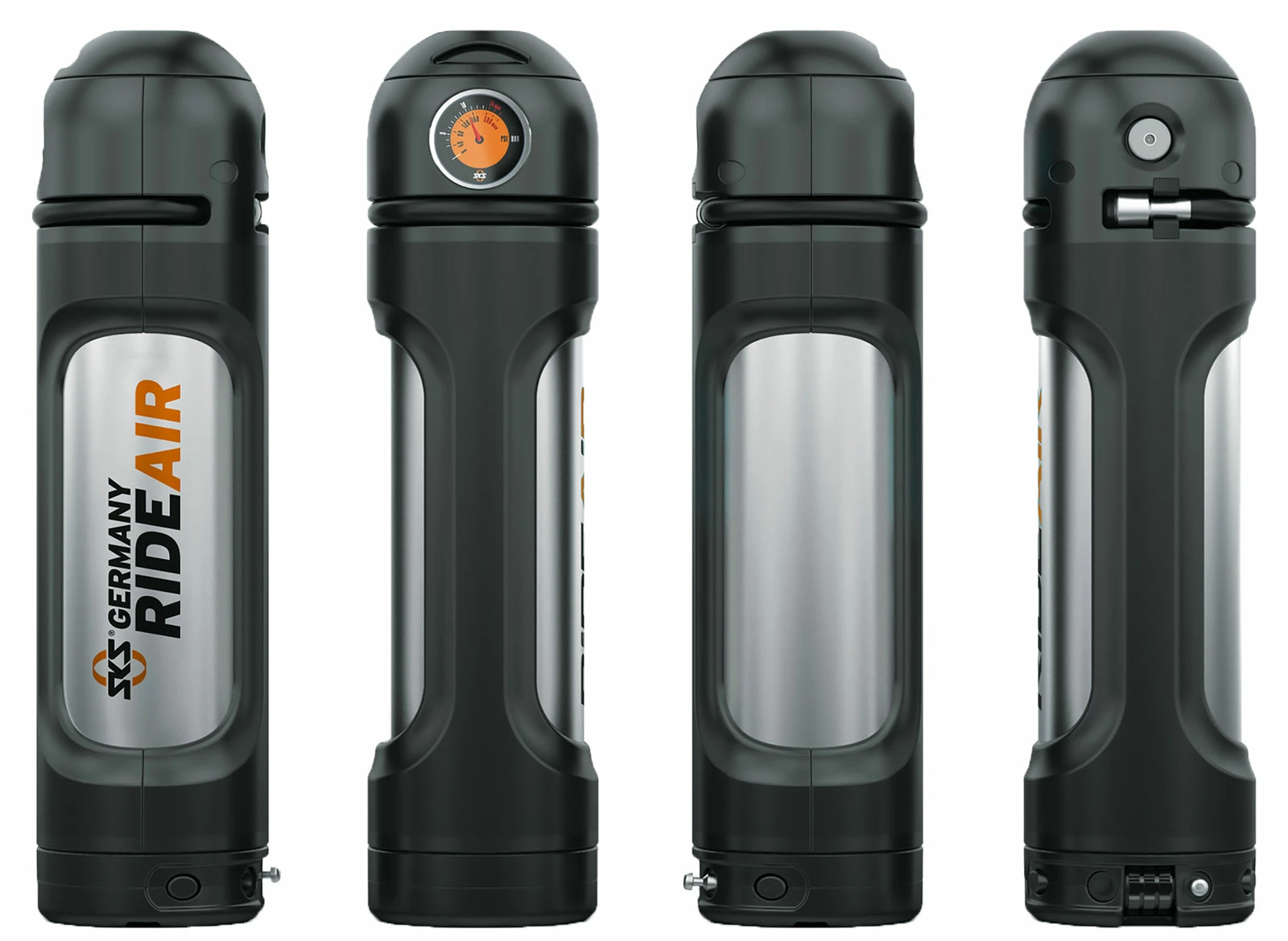 SKS Germany Pompe à Air RideAIR Lock Avec Cadenas – Image 4