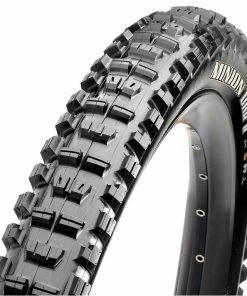 MAXXIS Minion DHR II Arrière WT 26 X 2,40" TR EXO Dual Pneus Pliants