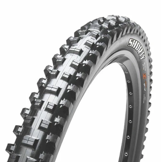 MAXXIS Shorty WT 27,5x2,50" TR EXO 3C MaxxTerra 60 Pneus Pliants