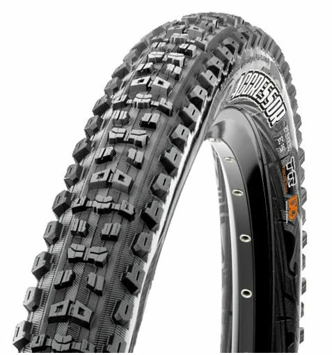 MAXXIS Aggressor 29x2,30" DD TR Dual 120x2 Pneus Pliants