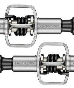 Crankbrothers Pédales Sans étrier Egg Beater 1