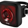 KNOG Lampe LED Rouge Noire Blinder MOB