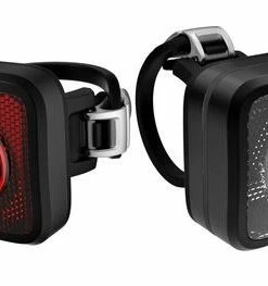 KNOG Lampe Blinder MOB Twinpack