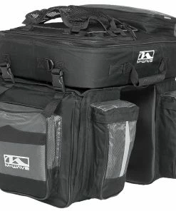 M-Wave Sacoche Porte-bagages Amsterdam Triple